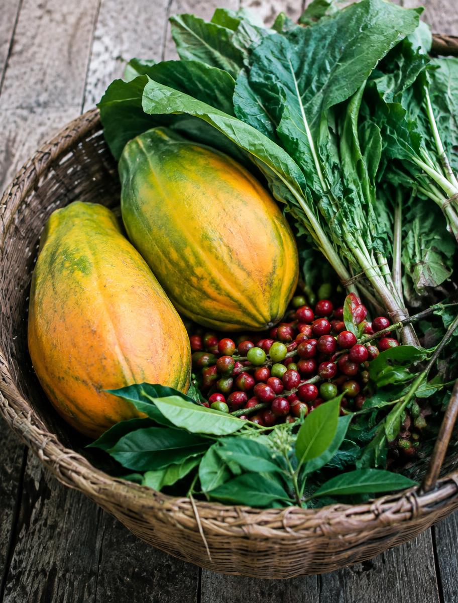 Stories from the Farm